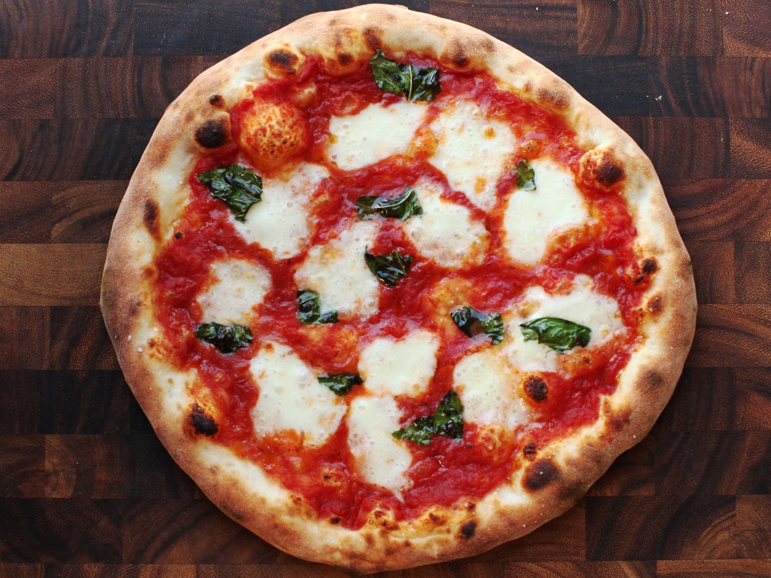 Cheese pizza