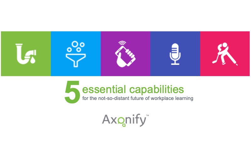 5 Essential Capabilities for the Not-So-Distant Future of Workplace Learning