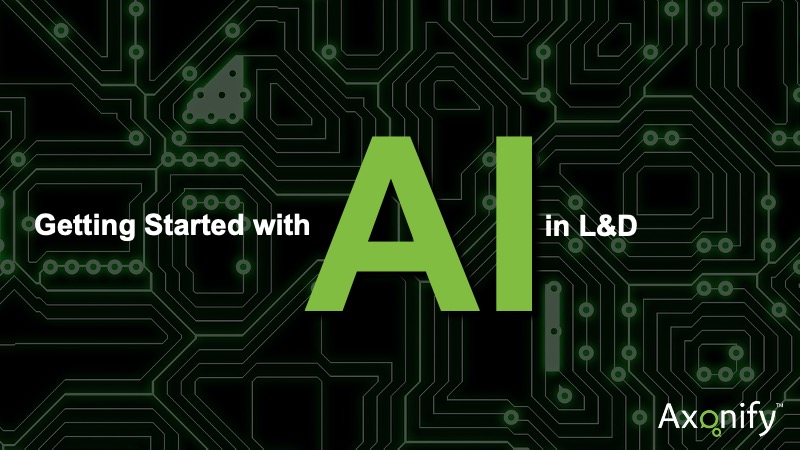 Getting Started with AI in L&D