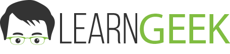 LearnGeek logo