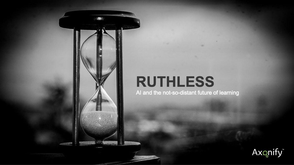 Ruthless Learning - AI