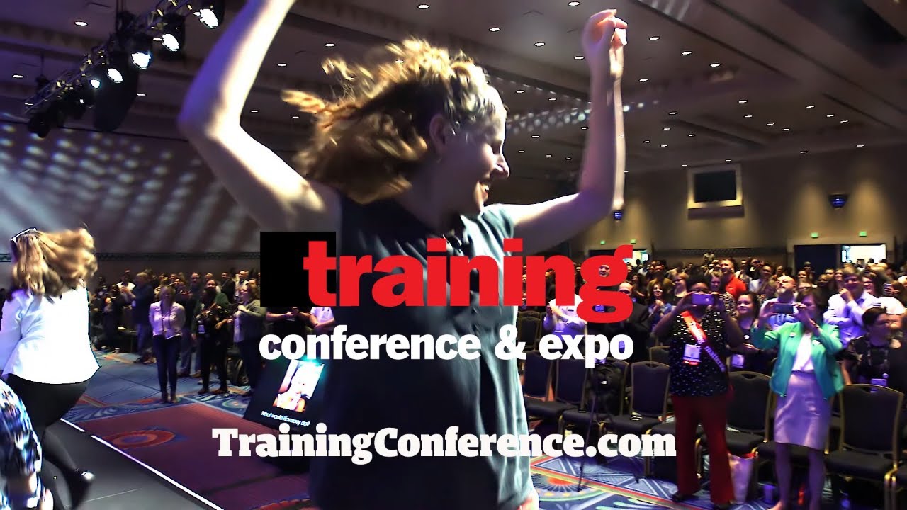 Training 2022 Conference & Expo LearnGeek