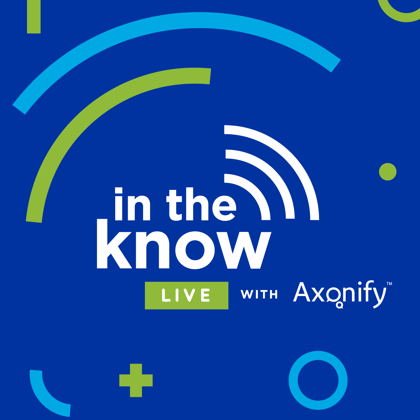 In The Know show logo