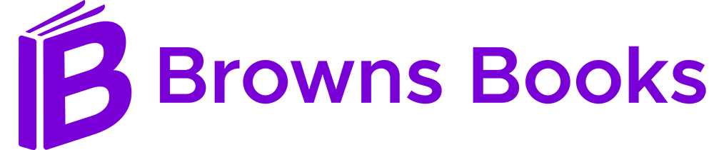 Browns Books Logo
